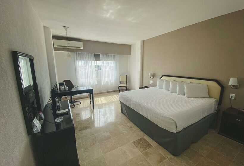 فندق Best Western Plus Tuxtepec