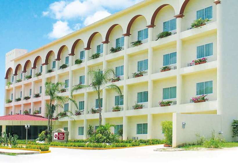 فندق Best Western Plus Tuxtepec