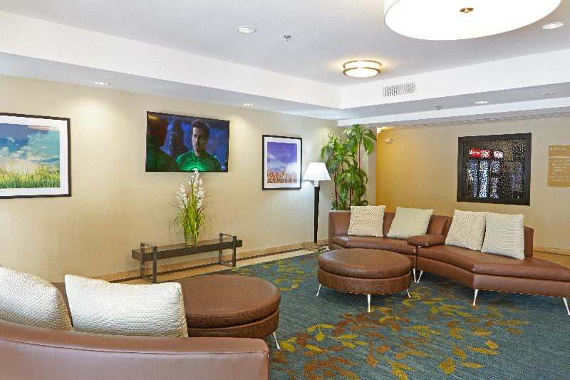 בית מלון כפרי Candlewood Suites San Antonio Airport, An Ihg