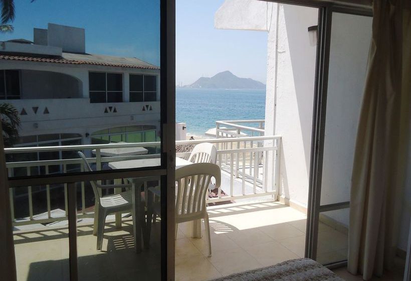 فندق Bagasi Manzanillo