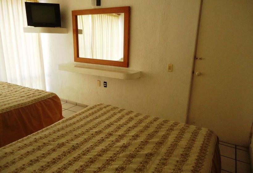 فندق Bagasi Manzanillo