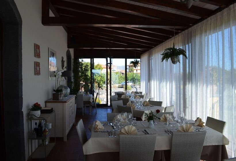 هتل Feudogrande Bio Relais