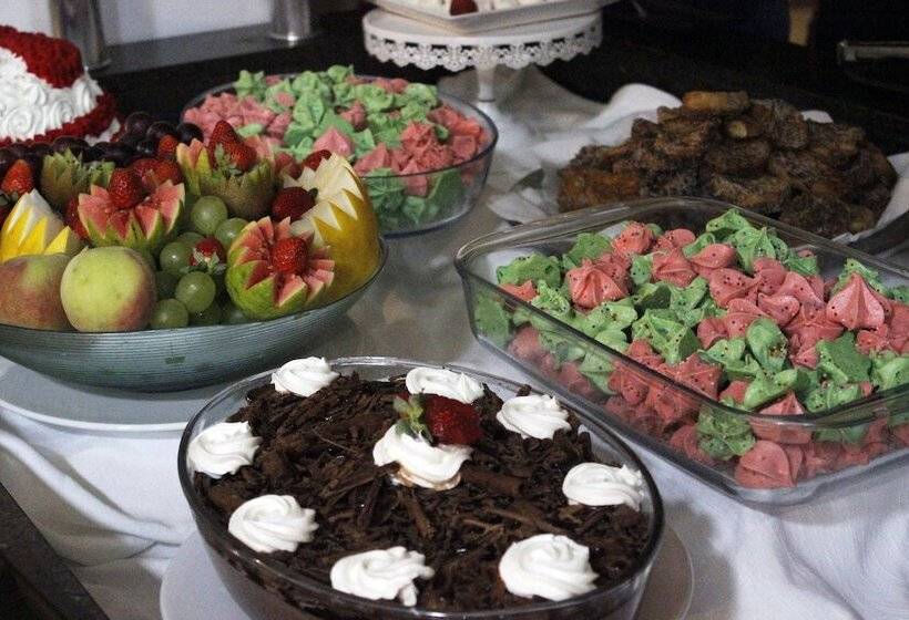 בית מלון כפרי Francisco Beltrão Palace