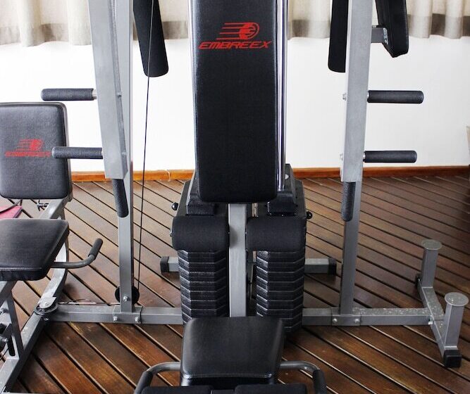 בית מלון כפרי Francisco Beltrão Palace