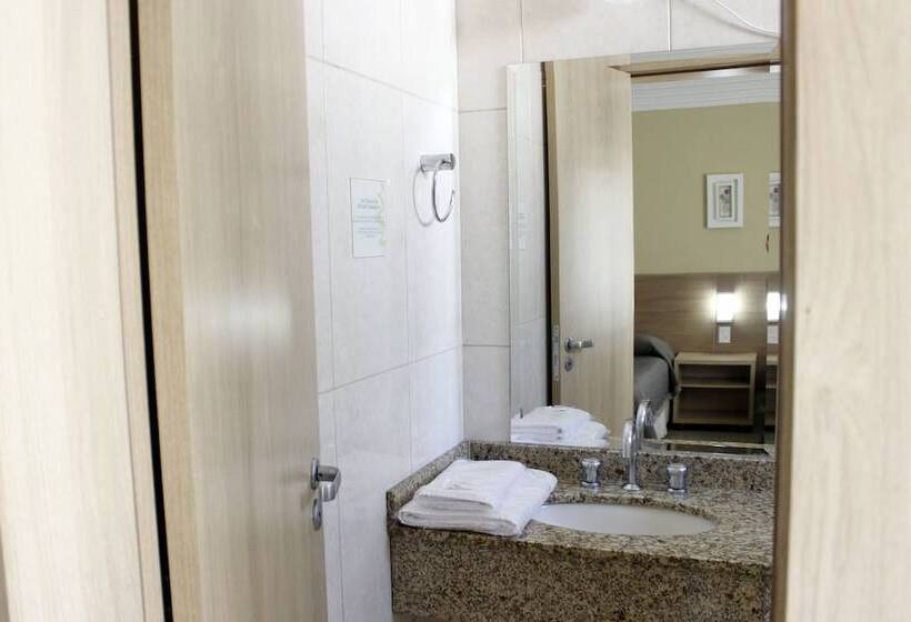 בית מלון כפרי Francisco Beltrão Palace