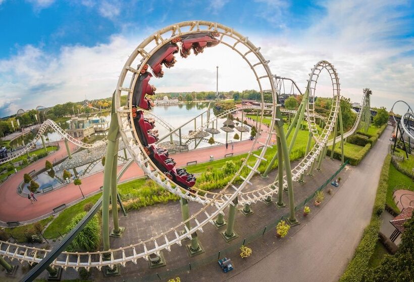 فندق Heide Park Holiday Camp