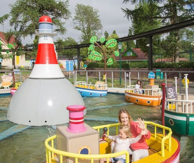 فندق Heide Park Holiday Camp