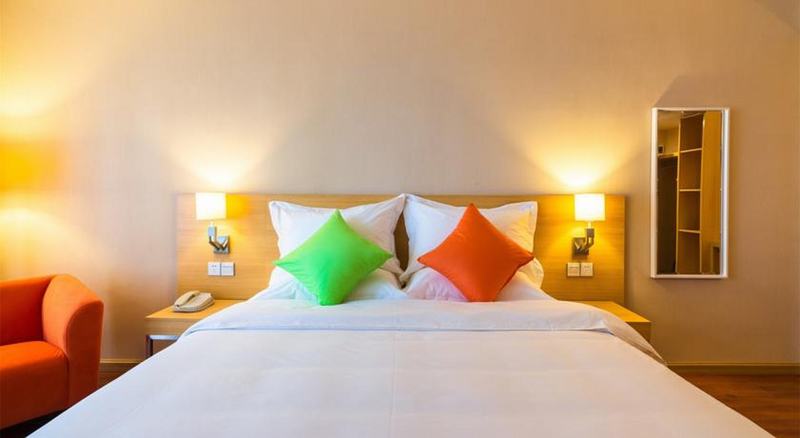 فندق Ibis Styles Deyang Downtown