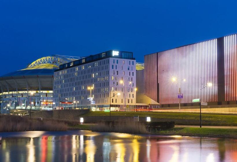 هتل Jaz In The City Amsterdam