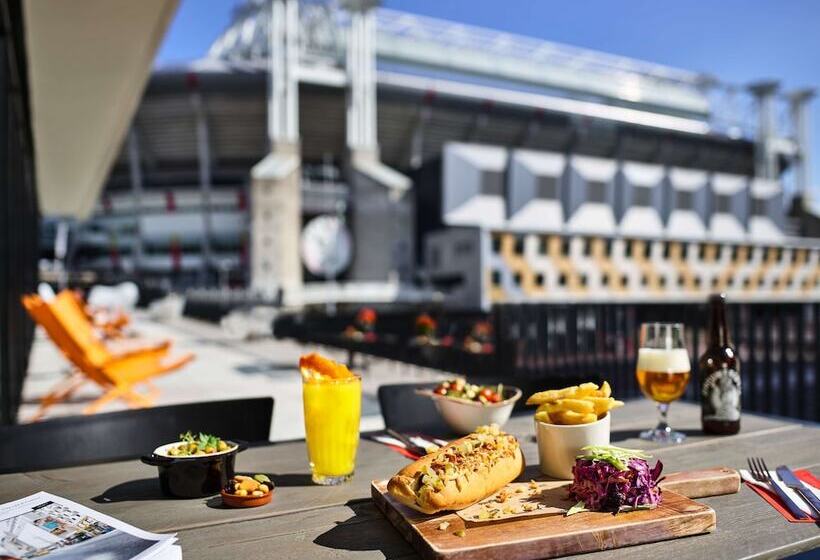 هتل Jaz In The City Amsterdam