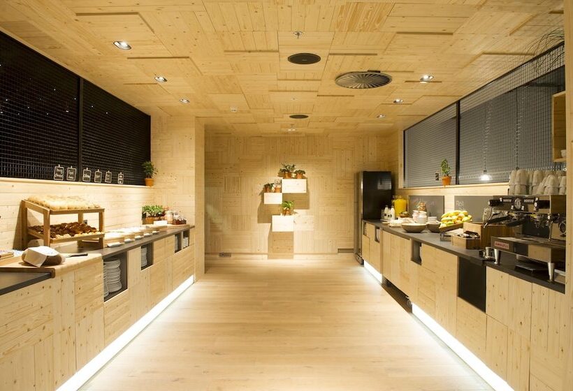 هتل Jaz In The City Amsterdam