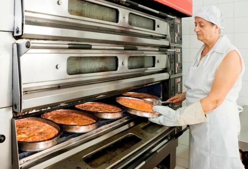 בית מלון כפרי Los Pasiegos