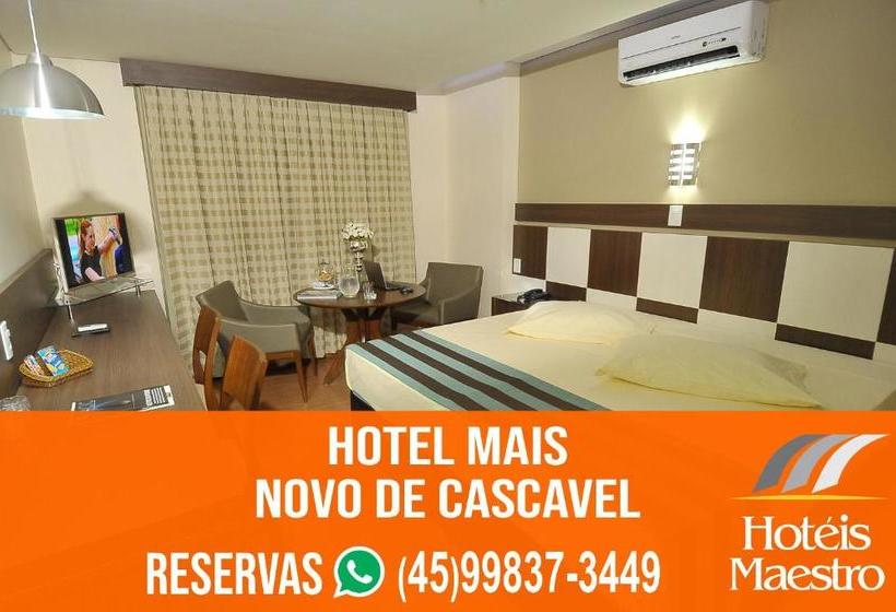 هتل Maestro Premium Cascavel