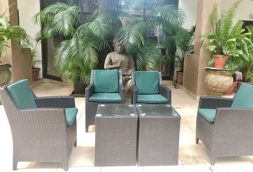 בית מלון כפרי Mango Beach House Kihim Alibaug