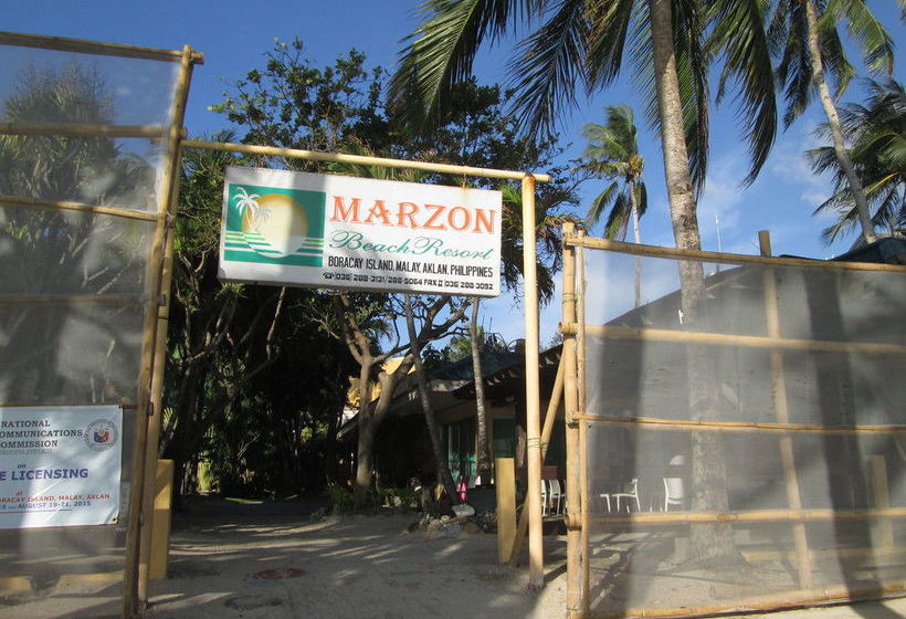 Hotel Marzon Beach Resort