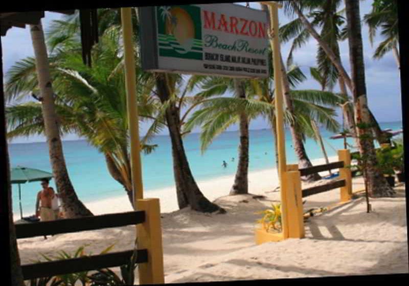 Hotel Marzon Beach Resort