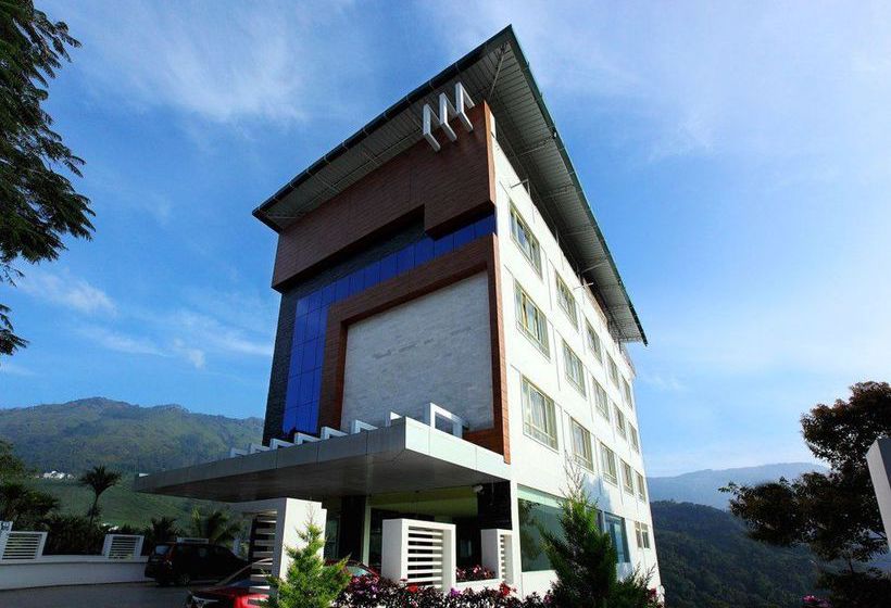Hotel Gokulam Park Munnar