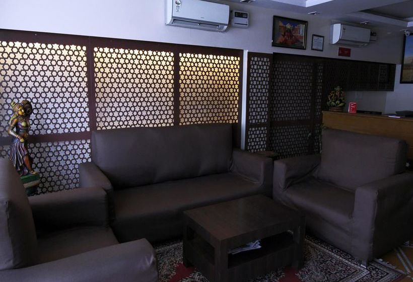 Hotel Oyo Rooms Khirni Phatak Flyover