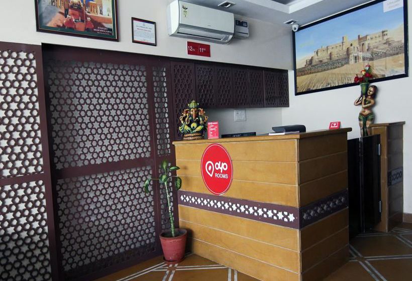 Hotel Oyo Rooms Khirni Phatak Flyover