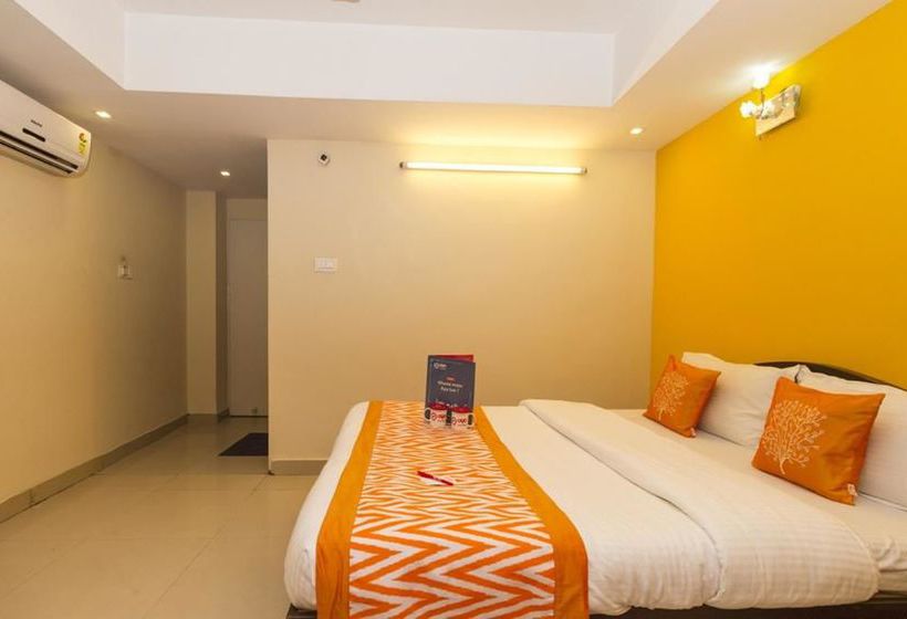 فندق Oyo Rooms Mantri Mall Malleshwaram