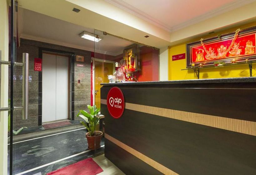 فندق Oyo Rooms Mantri Mall Malleshwaram