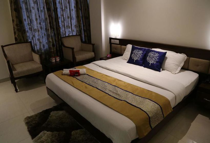 Hotel Oyo Rooms Vip Road Zirakpur