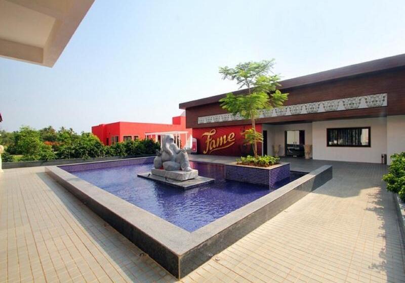 호텔 Planet Hollywood Beach Resort Goa