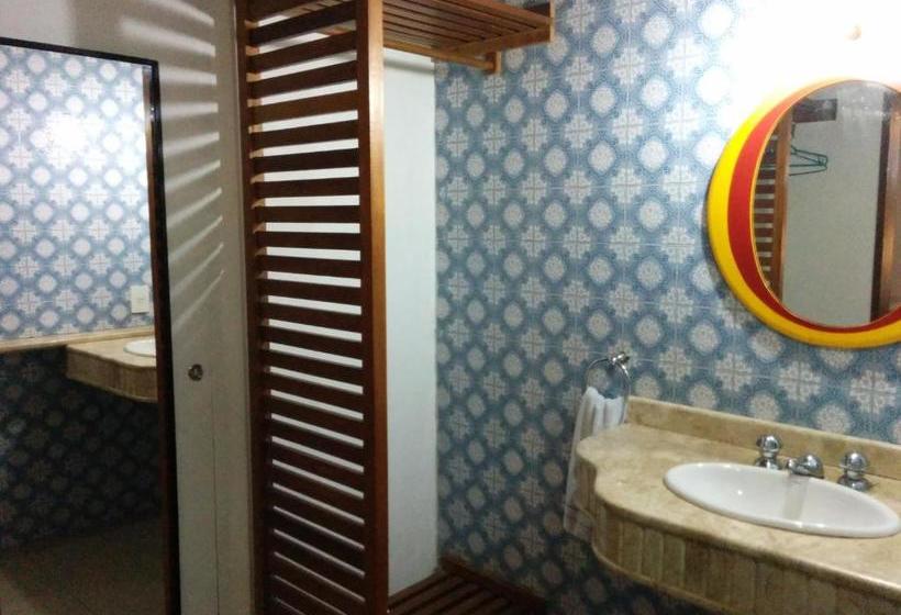 בית מלון כפרי Pousada Da Conquista Resort Spa