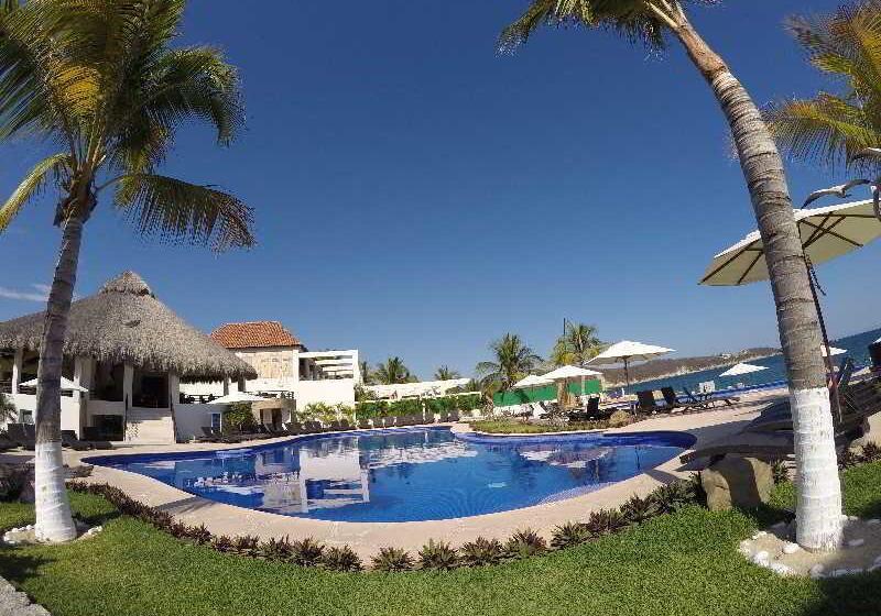 هتل Quinta Bella Huatulco