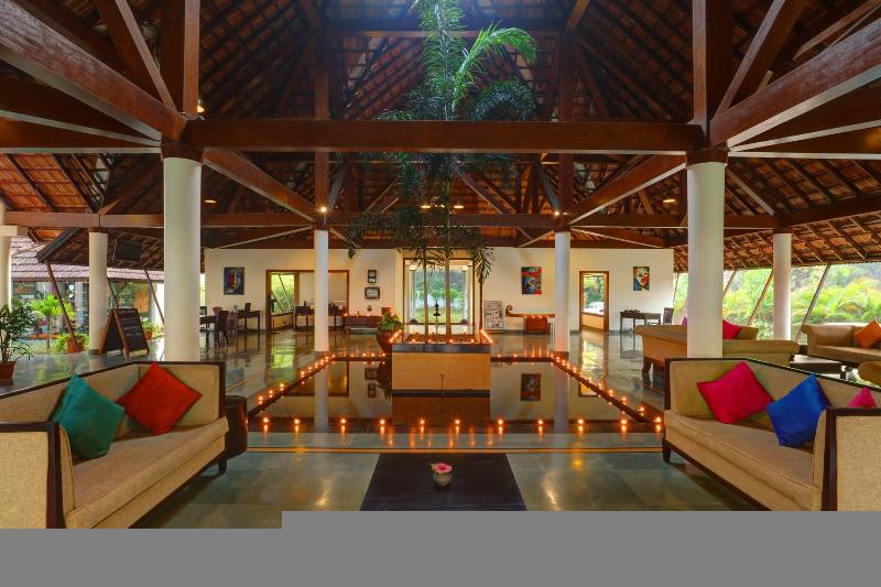 فندق Rhythm Kumarakom
