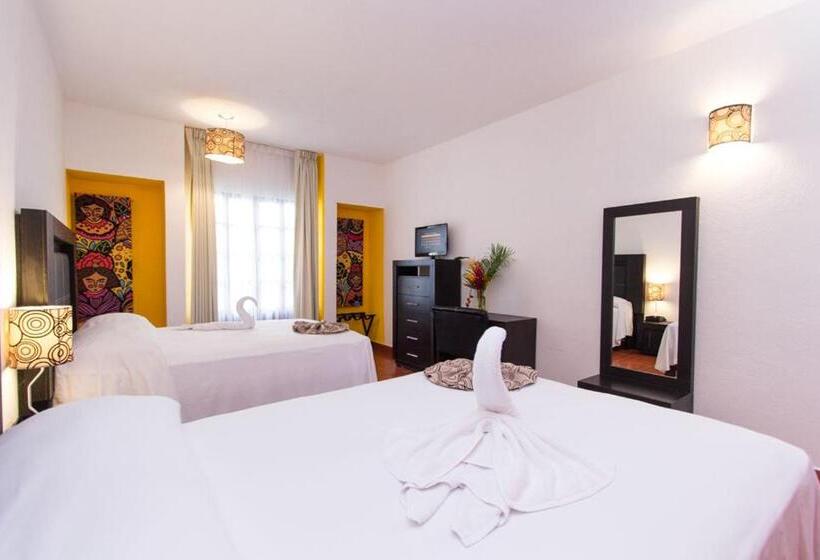 هتل Santa Cruz Huatulco