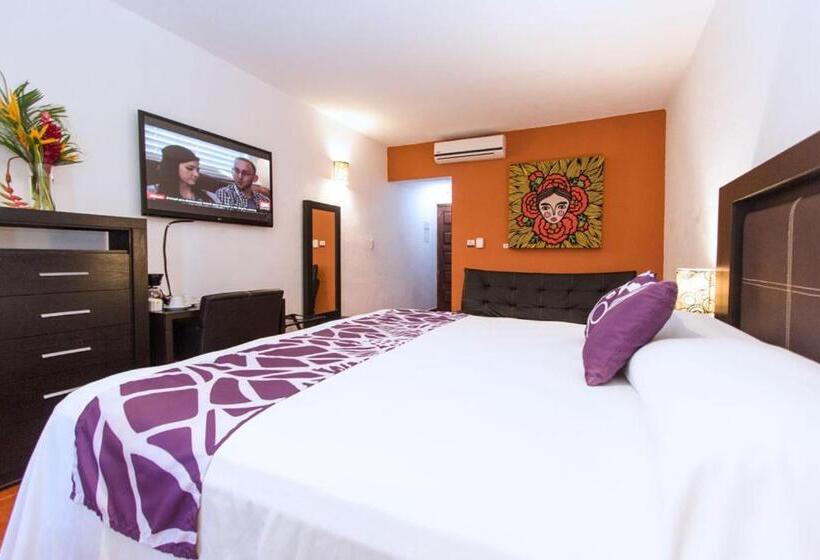 هتل Santa Cruz Huatulco