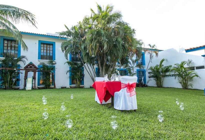 هتل Santa Cruz Huatulco