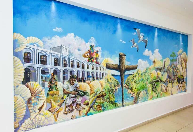 هتل Santa Cruz Huatulco