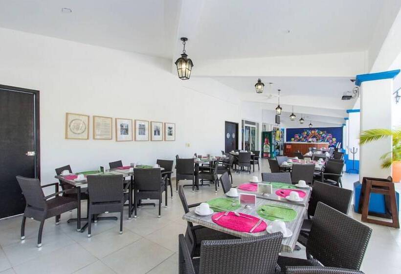 هتل Santa Cruz Huatulco