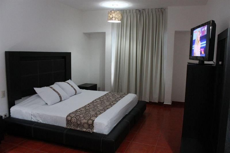 هتل Santa Cruz Huatulco