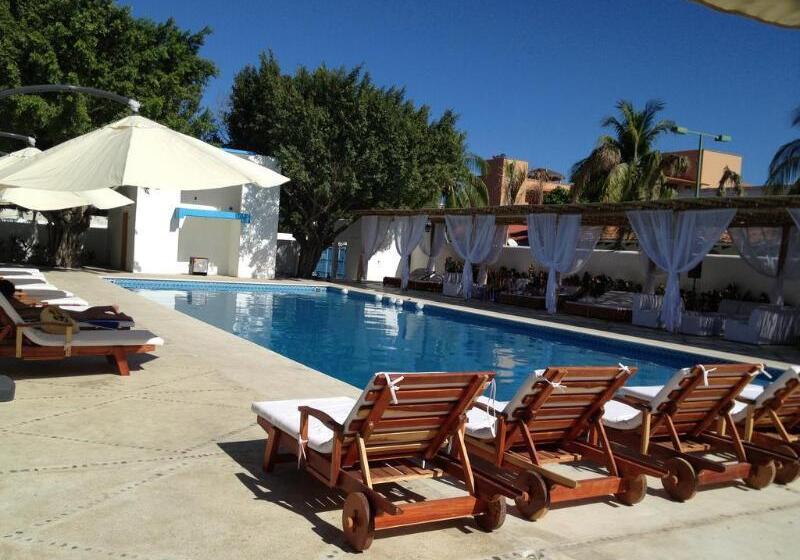 هتل Santa Cruz Huatulco