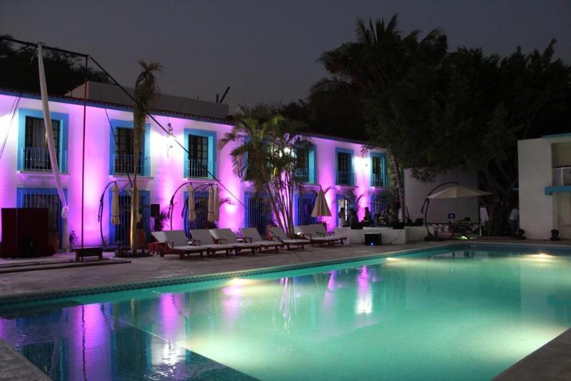 هتل Santa Cruz Huatulco