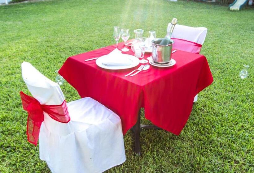 هتل Santa Cruz Huatulco