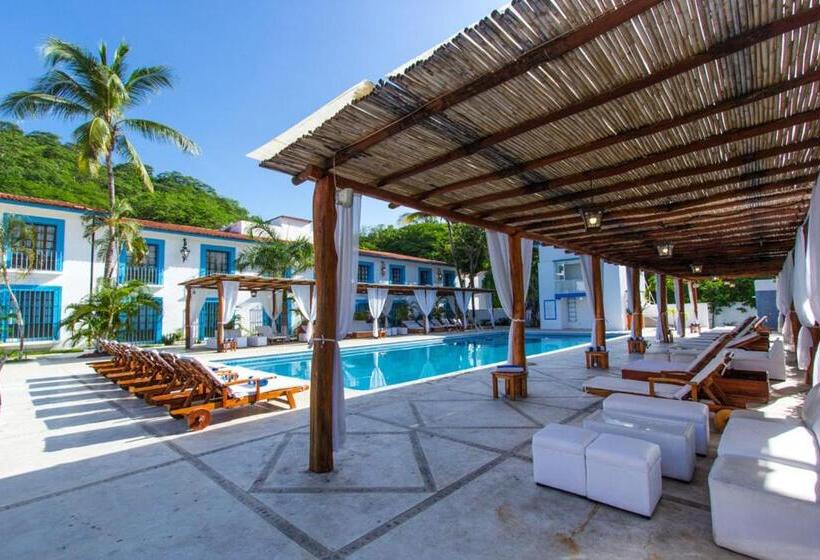 هتل Santa Cruz Huatulco