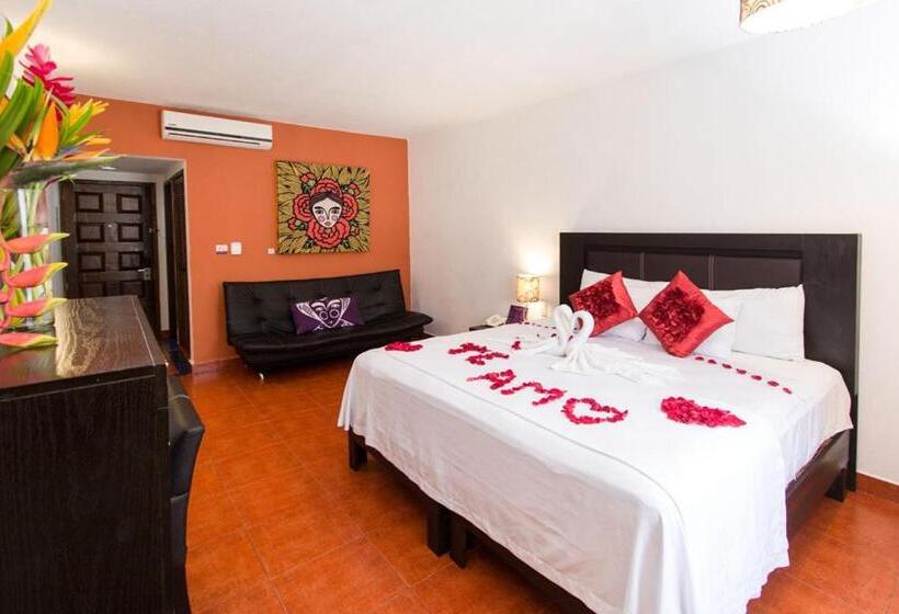 هتل Santa Cruz Huatulco