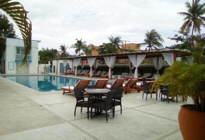 هتل Santa Cruz Huatulco