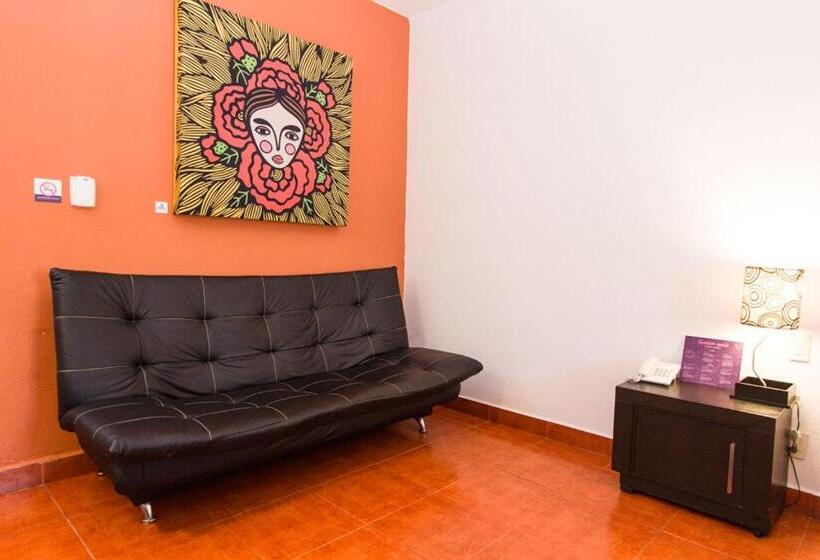 هتل Santa Cruz Huatulco