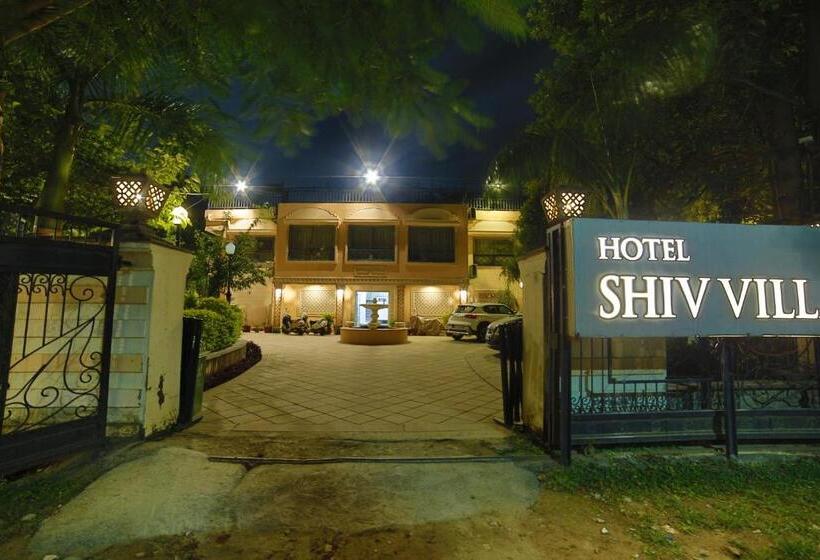 호텔 Shiv Villa