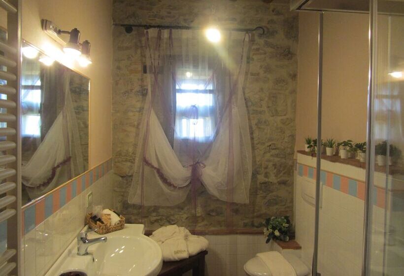 فندق Tenuta Seripa