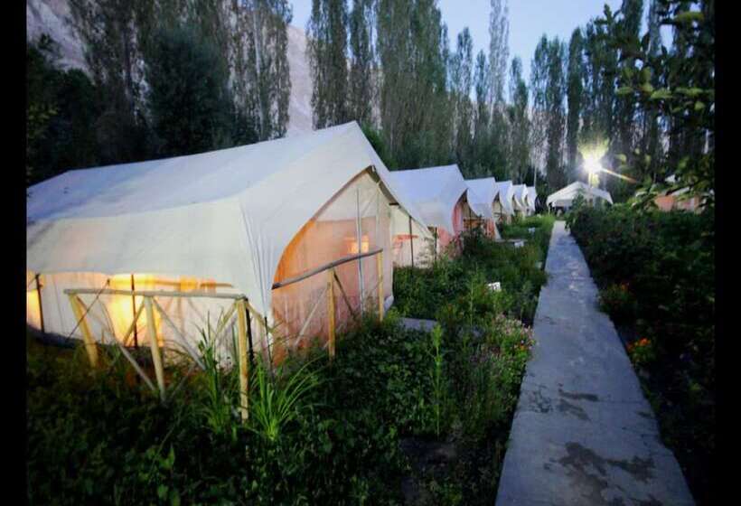 酒店 Tih Mystique Meadows Camp