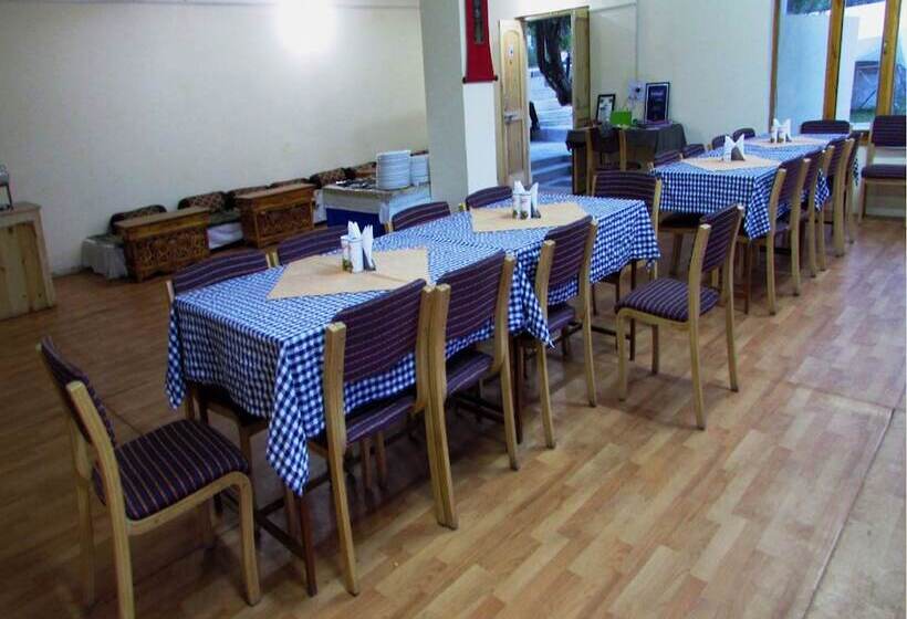 酒店 Tih Mystique Meadows Camp