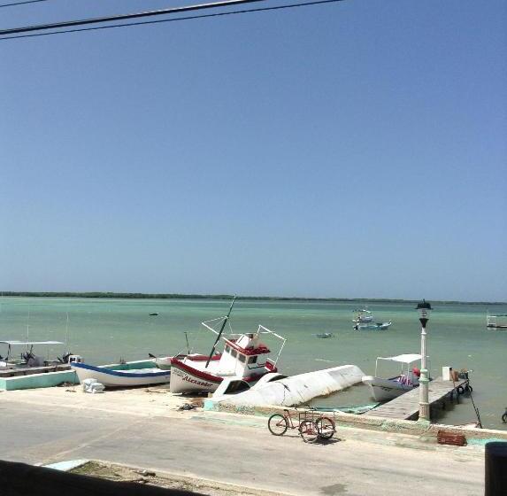 فندق Villa De Pescadores