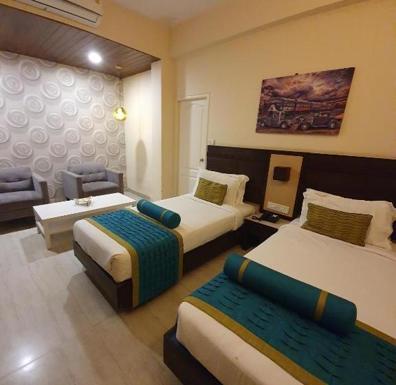 هتل Villa Sol Areia