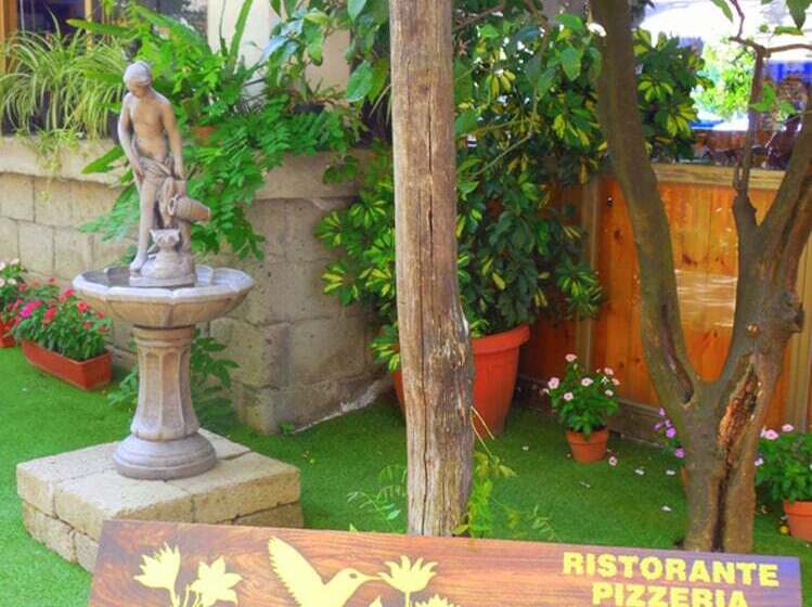 בית מלון כפרי Fiori D Arancio